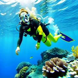 Значок Ocean planet: Diving games