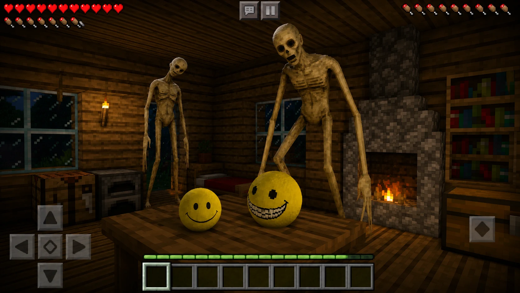 VerityCraft: Horror Craft screenshot