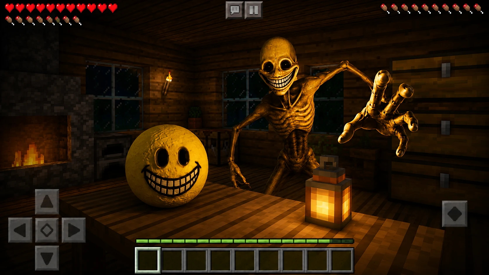 VerityCraft: Horror Craft screenshot