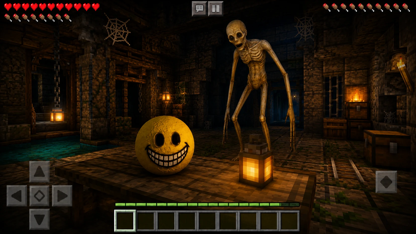 VerityCraft: Horror Craft screenshot